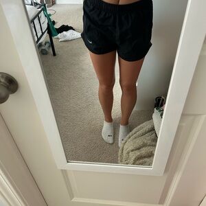 Black Nike Shorts
